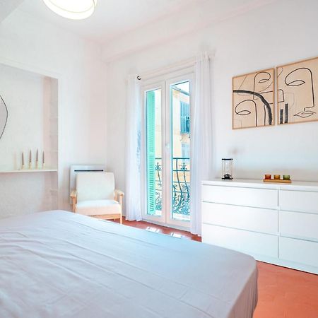 Charmant Appartement 2P Au Coeur Du Vieux Nice Exterior foto