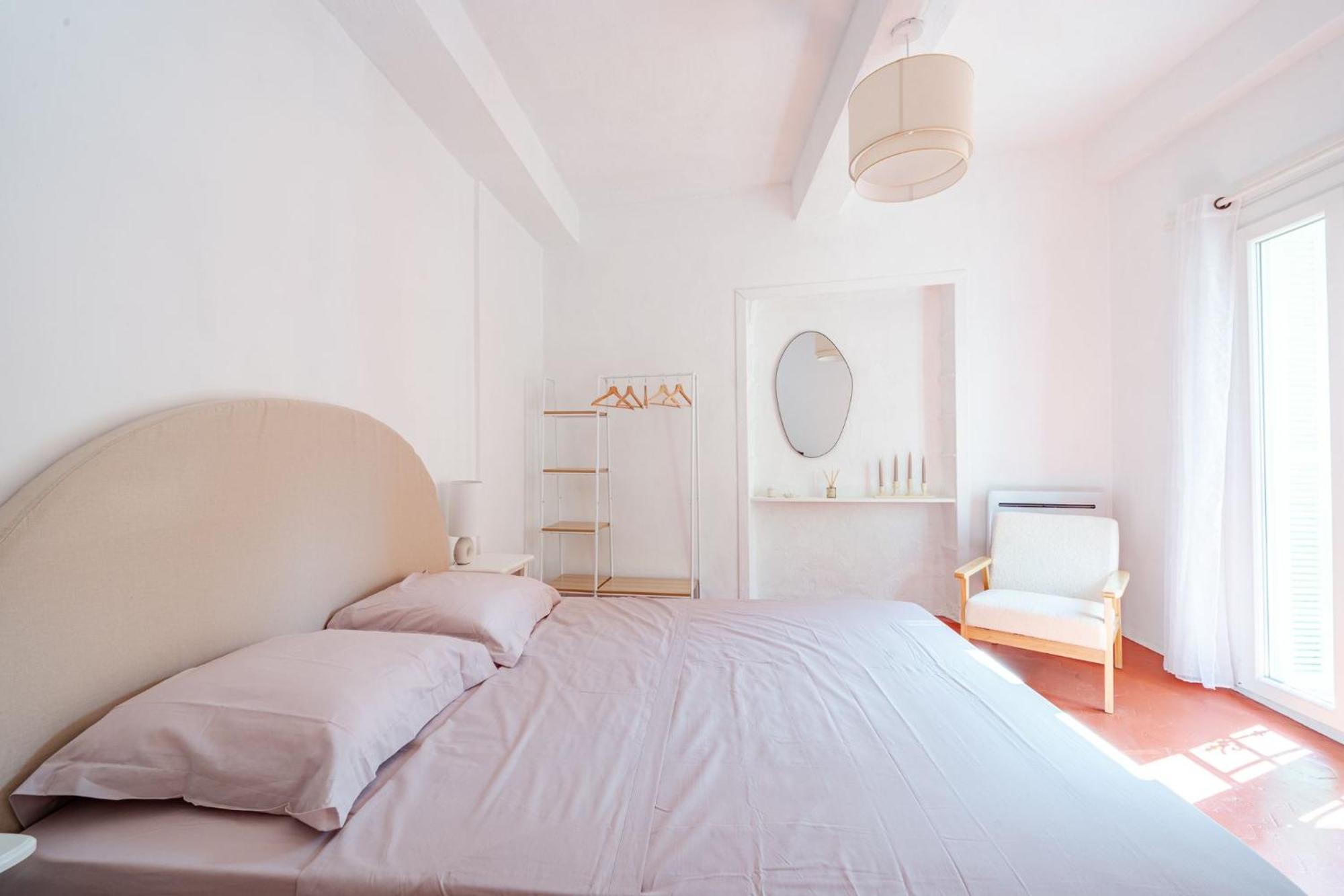 Charmant Appartement 2P Au Coeur Du Vieux Nice Exterior foto